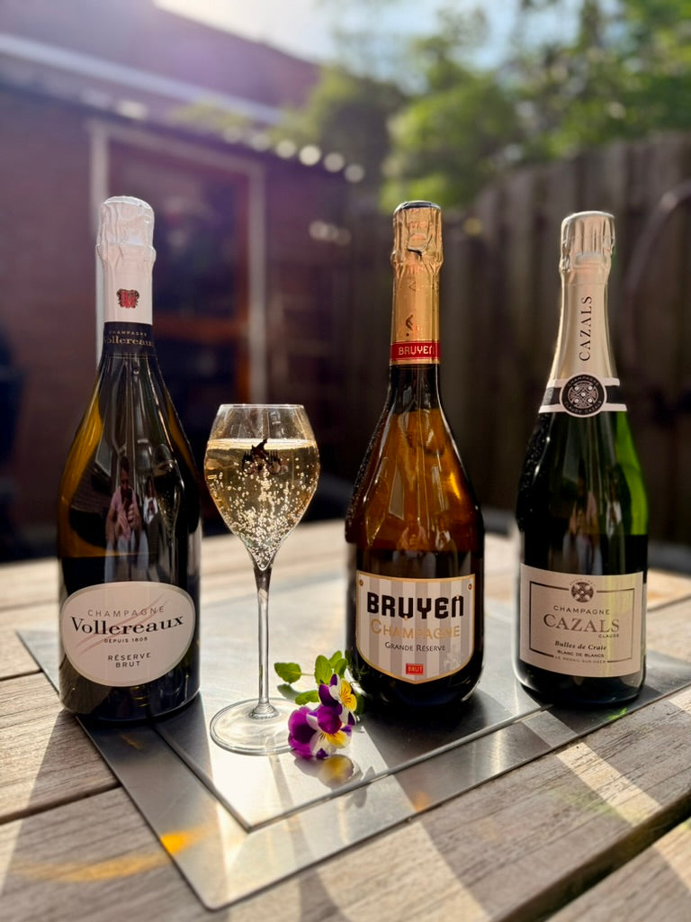 Vollereaux - Brut Réserve - Champagne Pour Tout