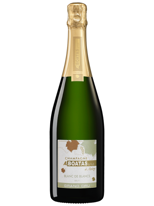 A. Boatas - Brut Blanc de Blancs - Champagne Pour Tout