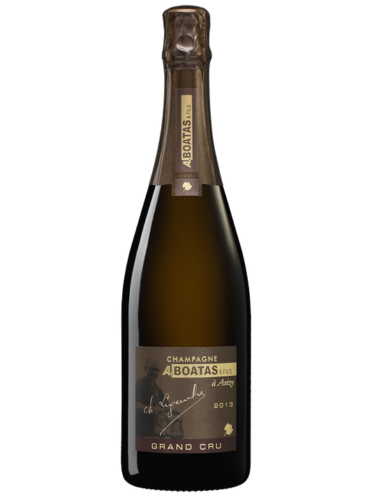 A. Boatas - Millésime 2013 - Charles Legendre - Champagne Pour Tout