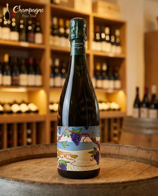 Amis de Beauregard - Vintage 2018 - Premier Cru - Champagne Pour Tout