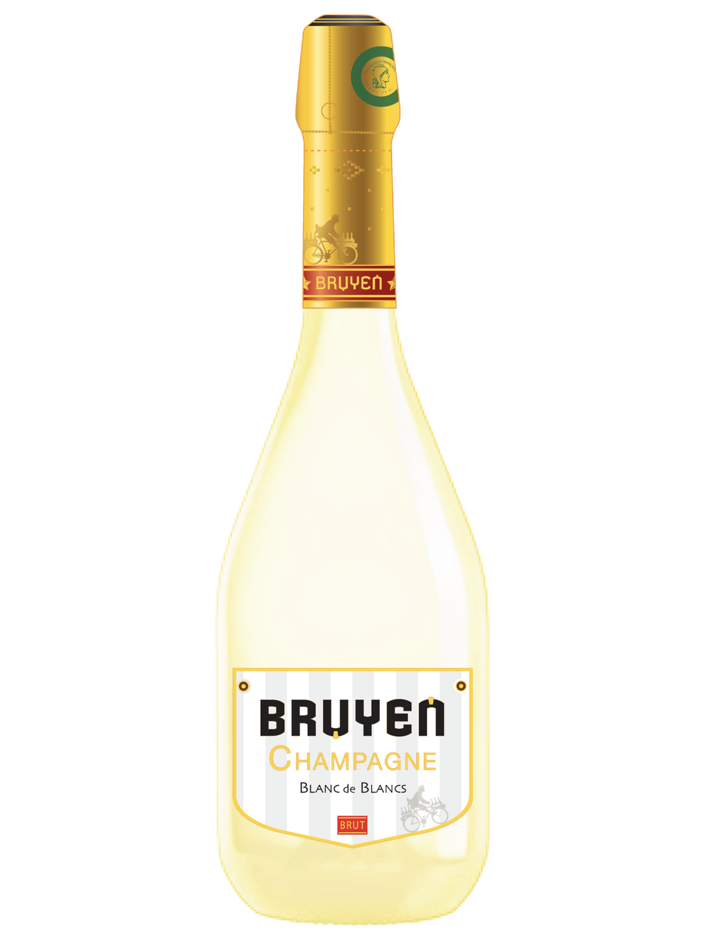 Bruyen - Blanc de Blancs - Champagne Pour Tout