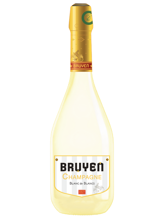 Bruyen - Blanc de Blancs - Champagne Pour Tout