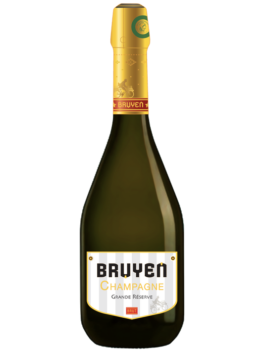 Bruyen - Grande Réserve - Champagne Pour Tout