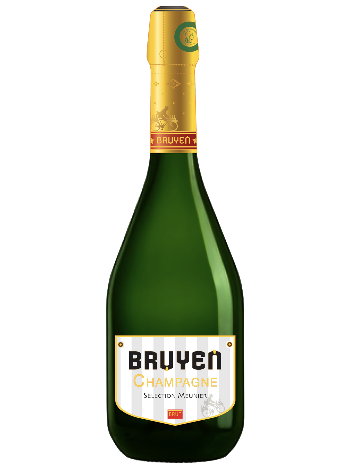 Bruyen - Sélection Meunier - Champagne Pour Tout