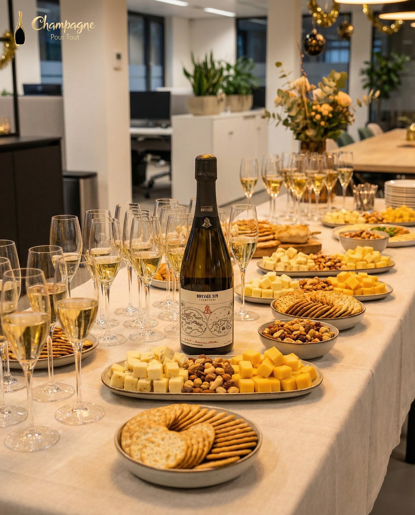 Odyssée 319 - Jour 3: Belval-sous-Châtillon - Champagne Pour Tout