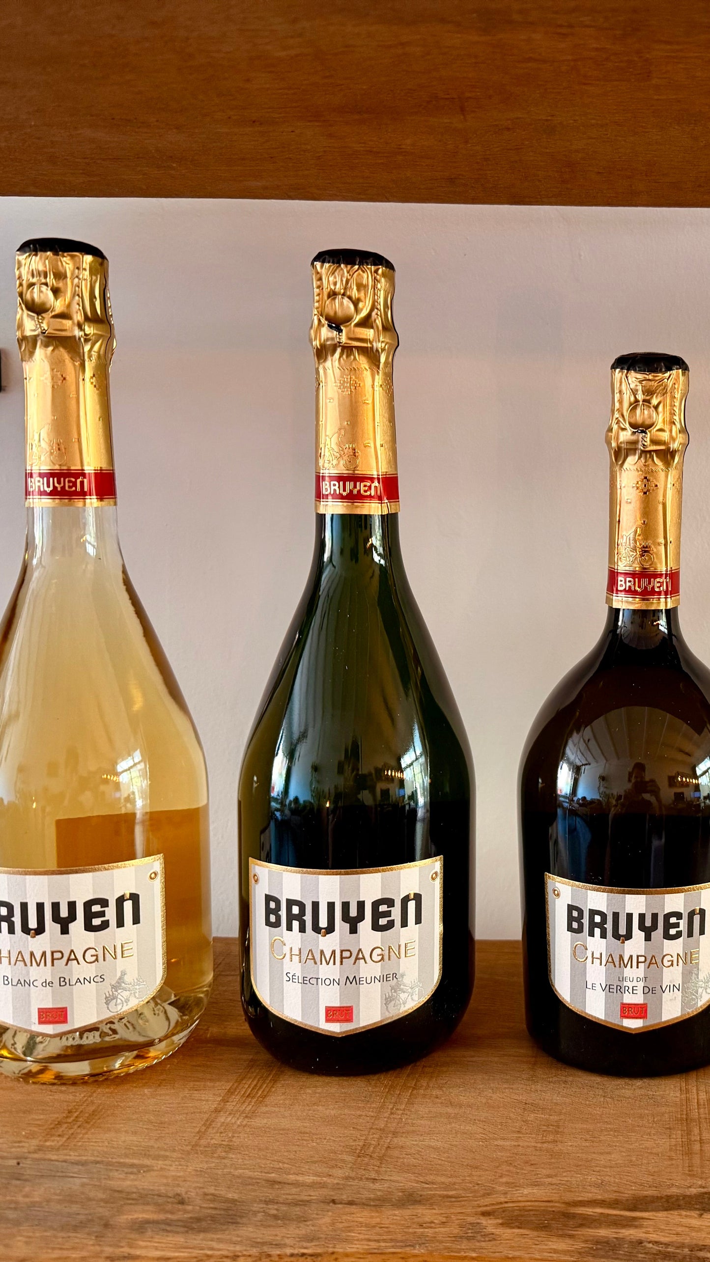 Bruyen - Sélection Meunier