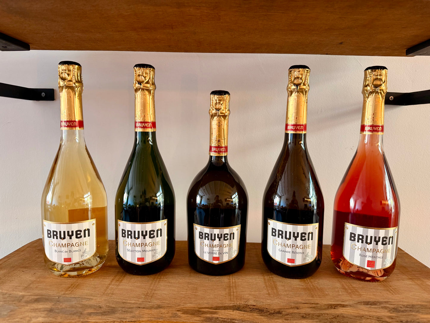 Bruyen - Blanc de Blancs