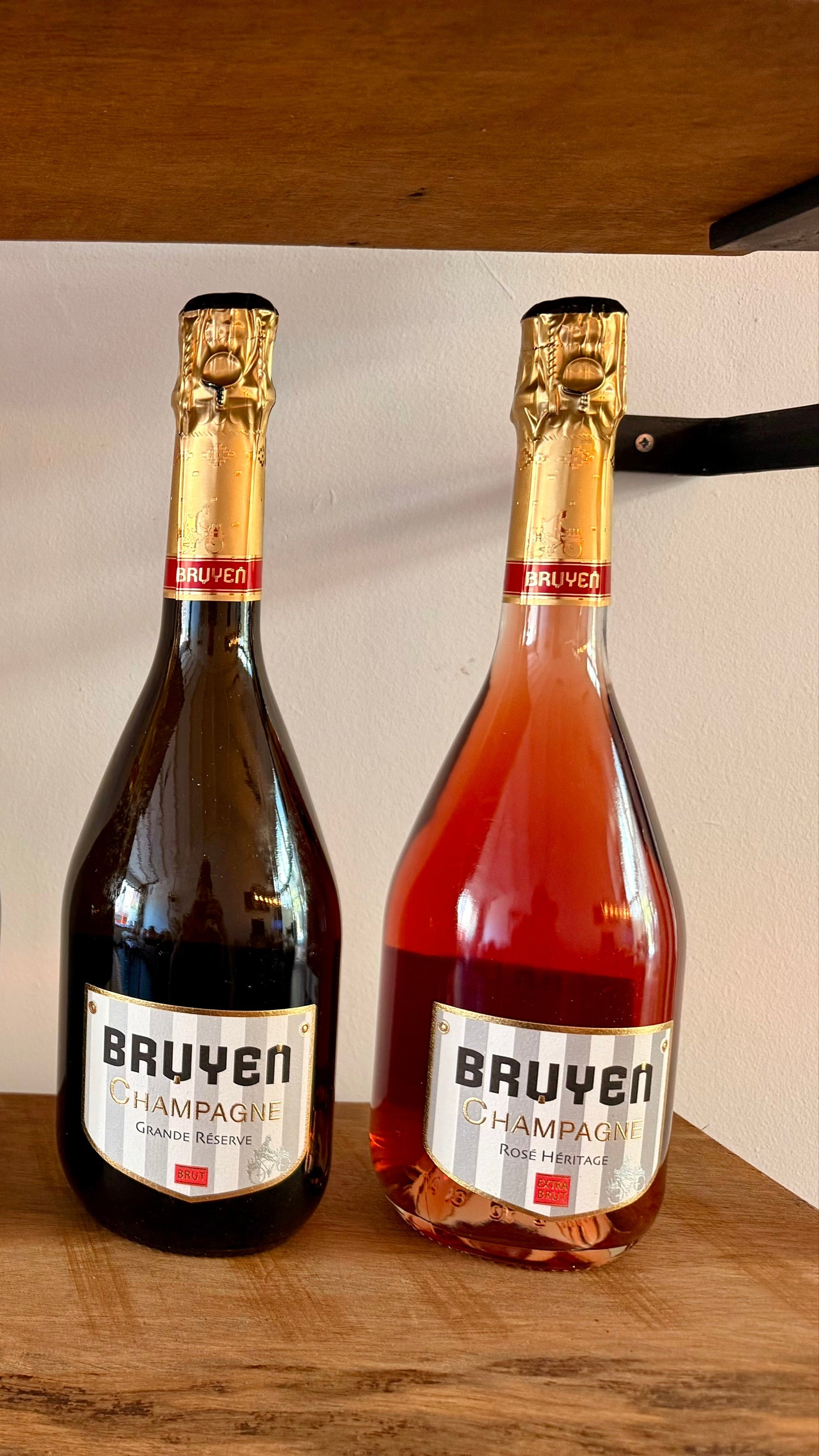 Bruyen - Heritage Rosé