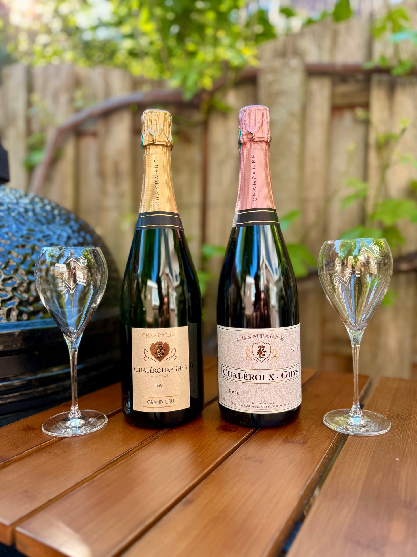 Chaléroux-Ghys - Brut - Champagne Pour Tout