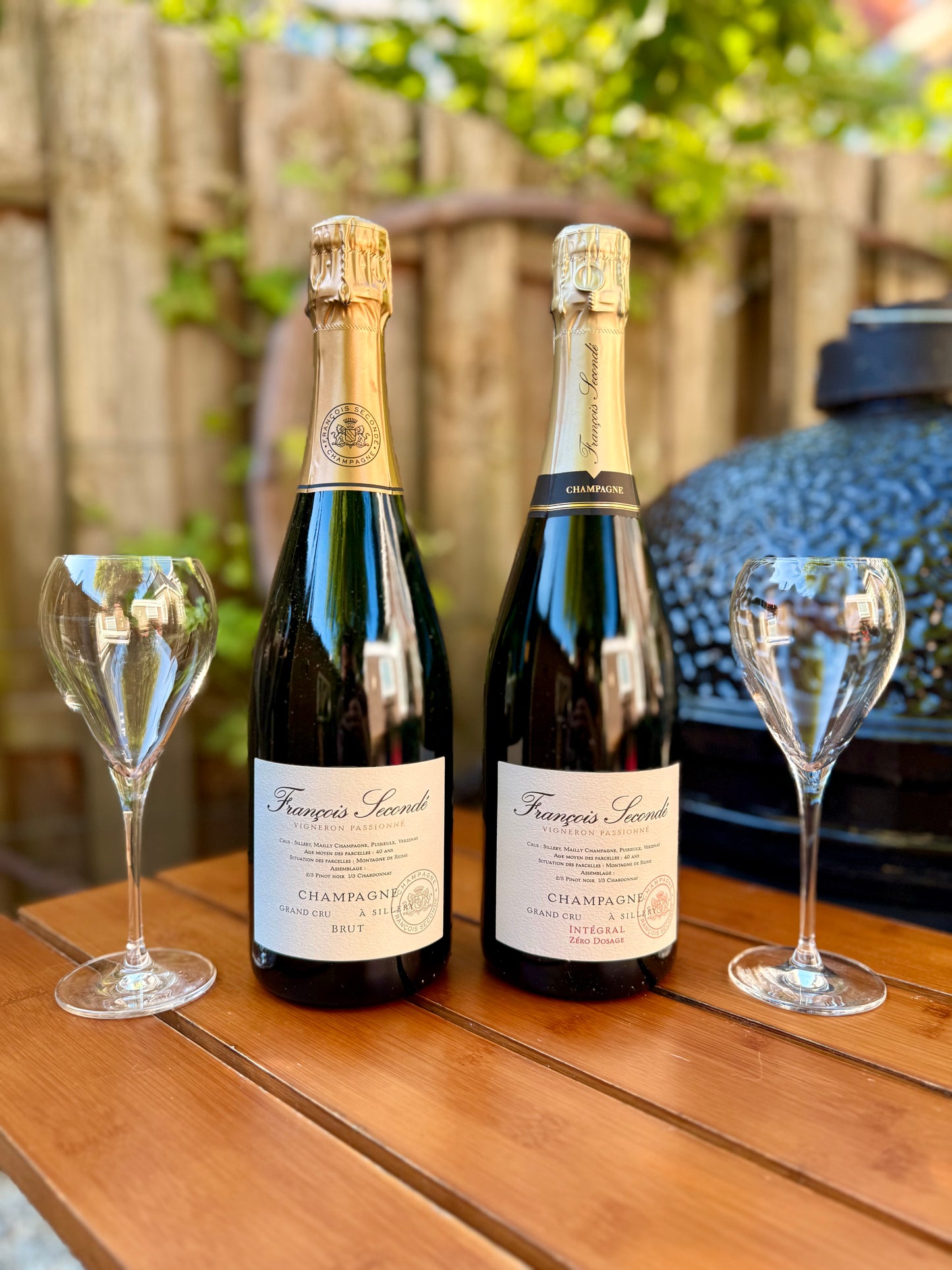 Francois Secondé - Brut Grand Cru - Champagne Pour Tout