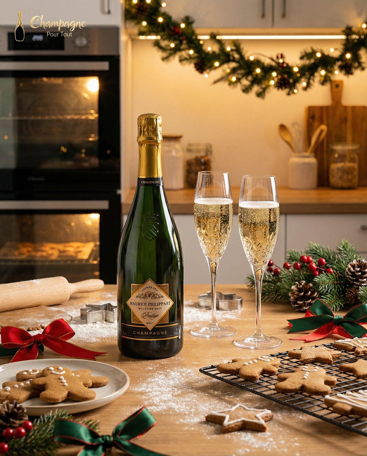 Maurice Philippart - Millésime 2015 - Champagne Pour Tout