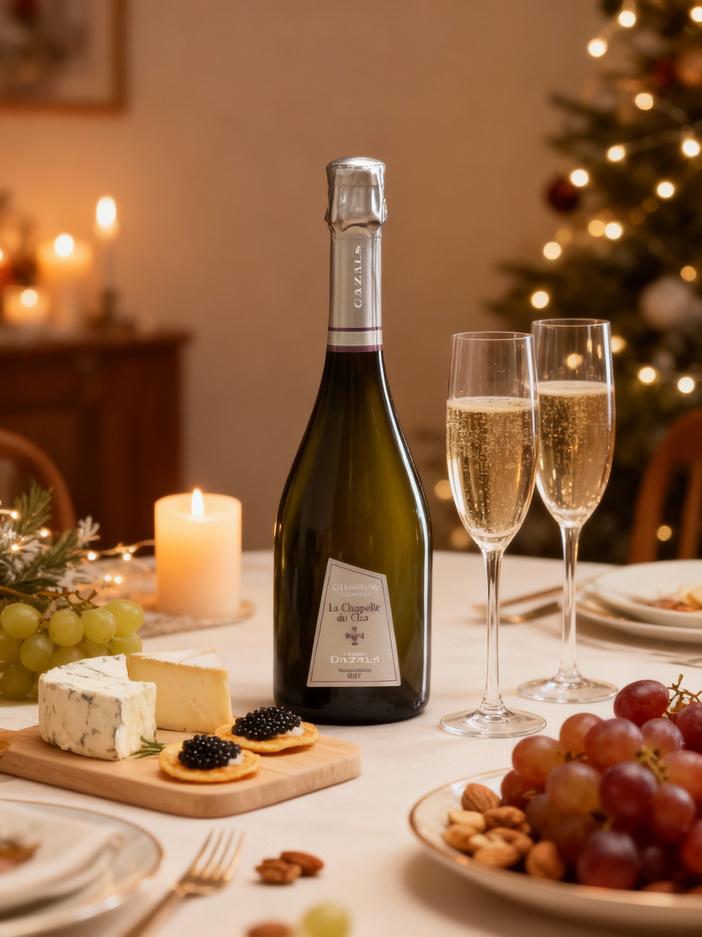 Cazals - Chapelle du Clos 2017