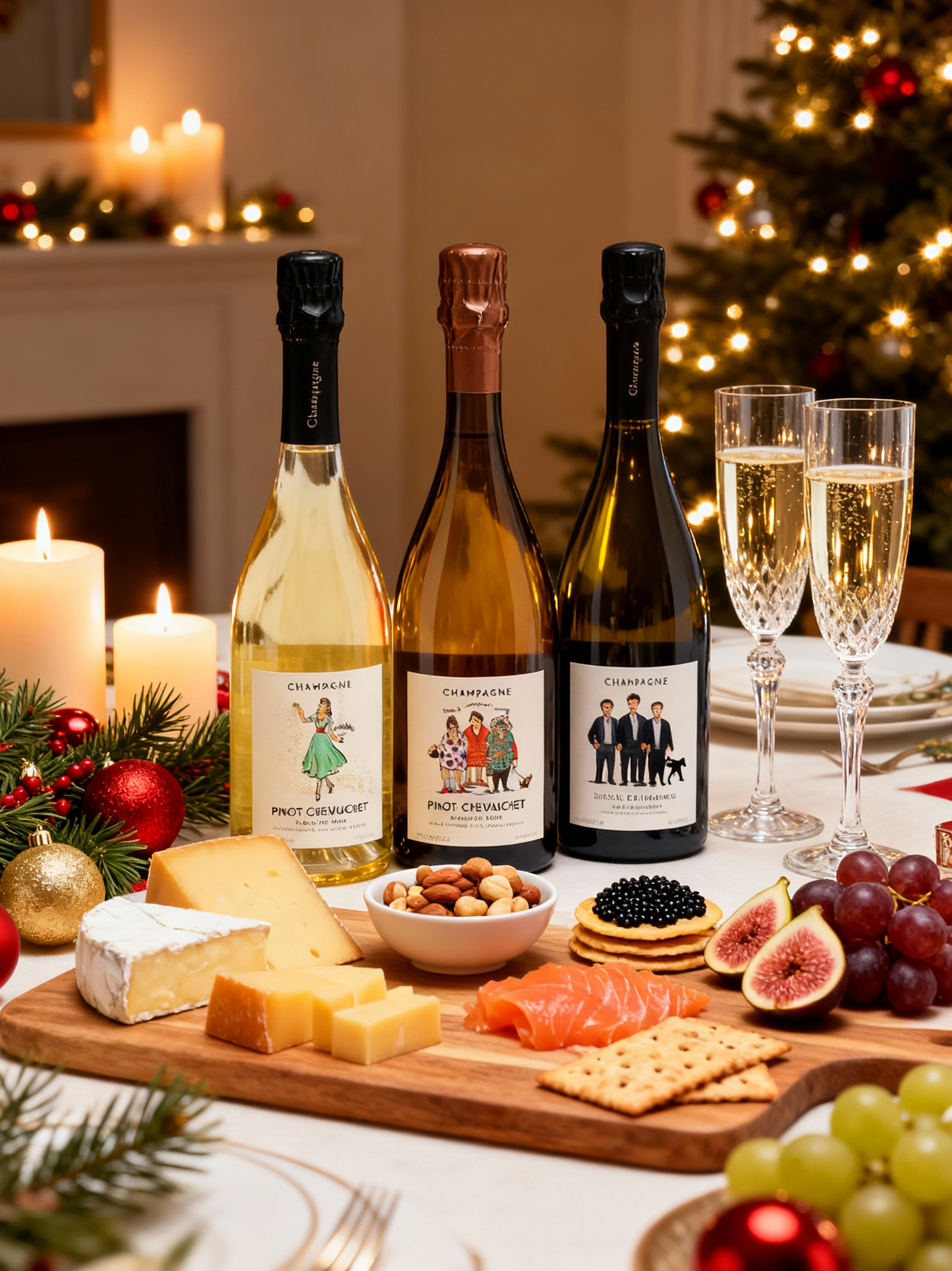 Pinot-Chevauchet - Blanc de Blancs Sablière