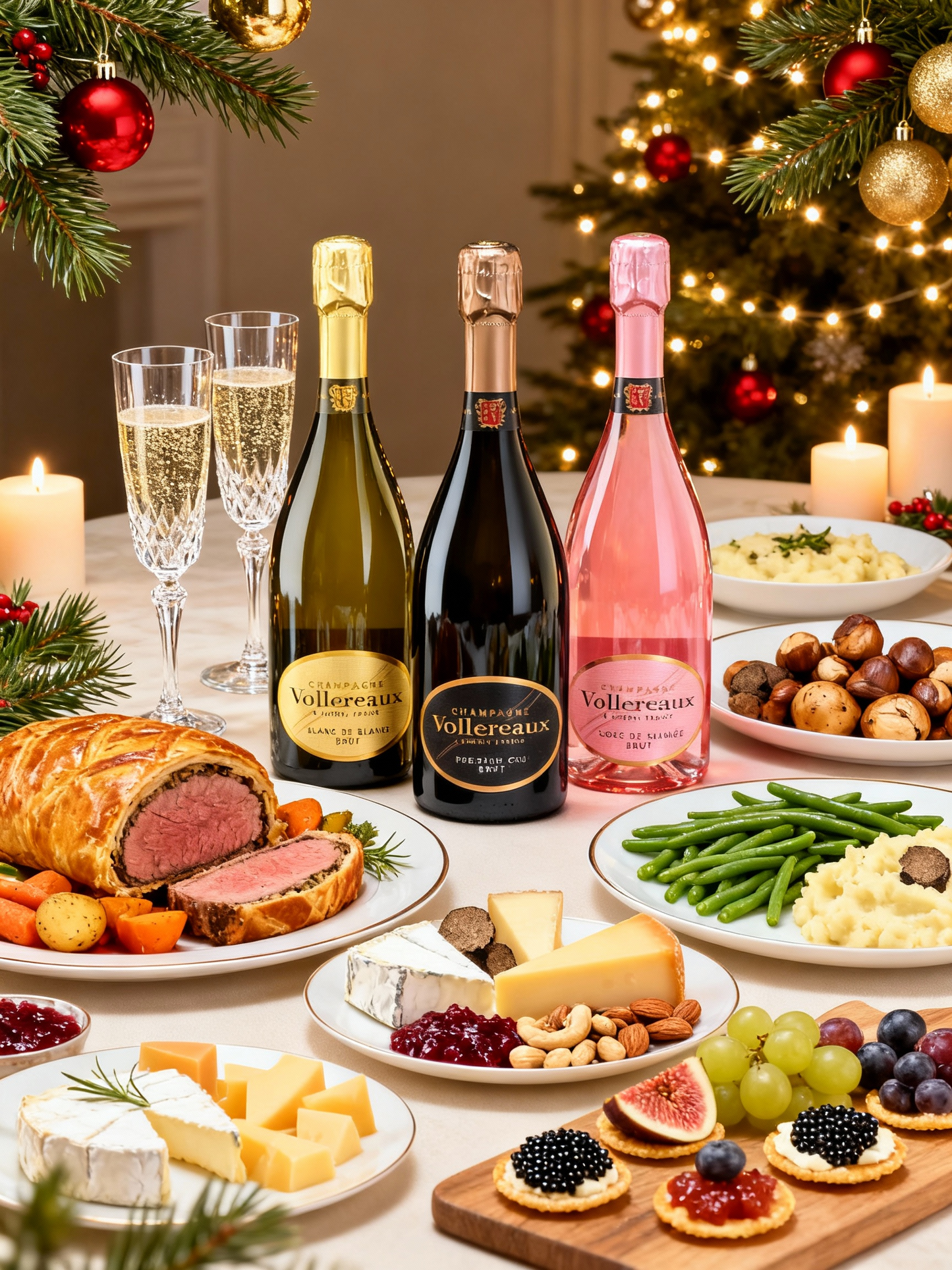 Vollereaux - Blanc de Blancs