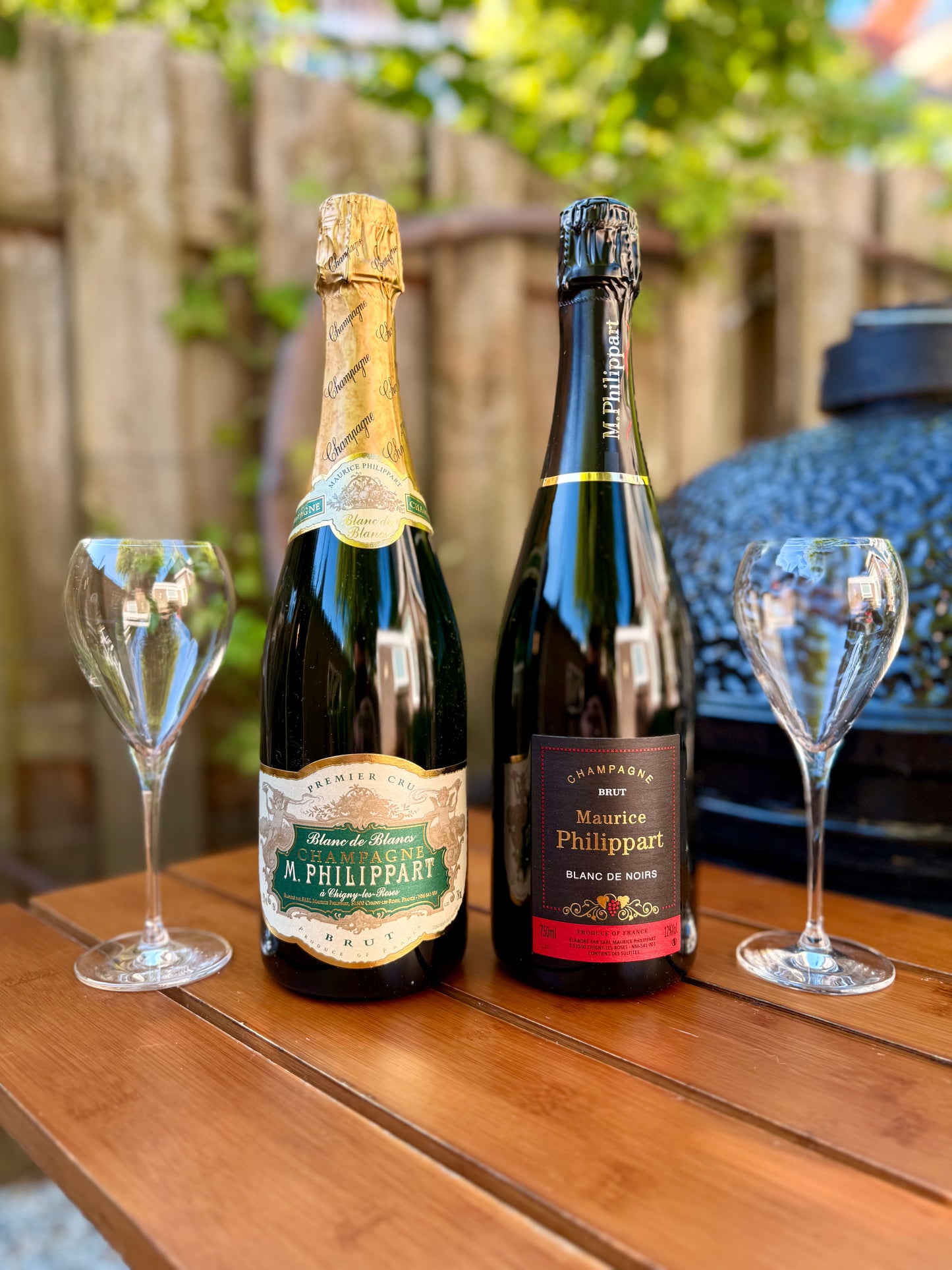 Maurice Philippart - Blanc de Blancs - Champagne Pour Tout