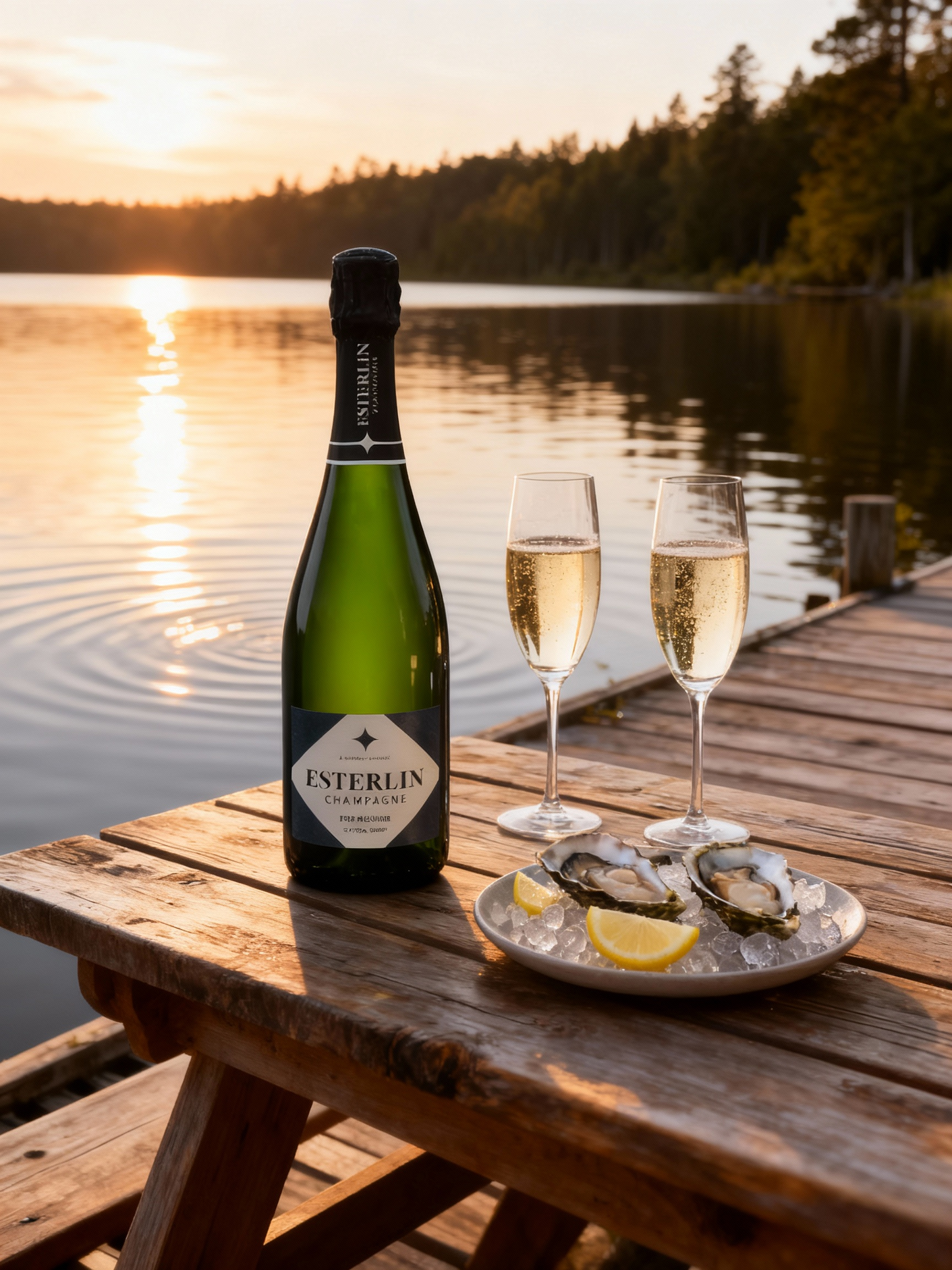 Esterlin - Pur Meunier