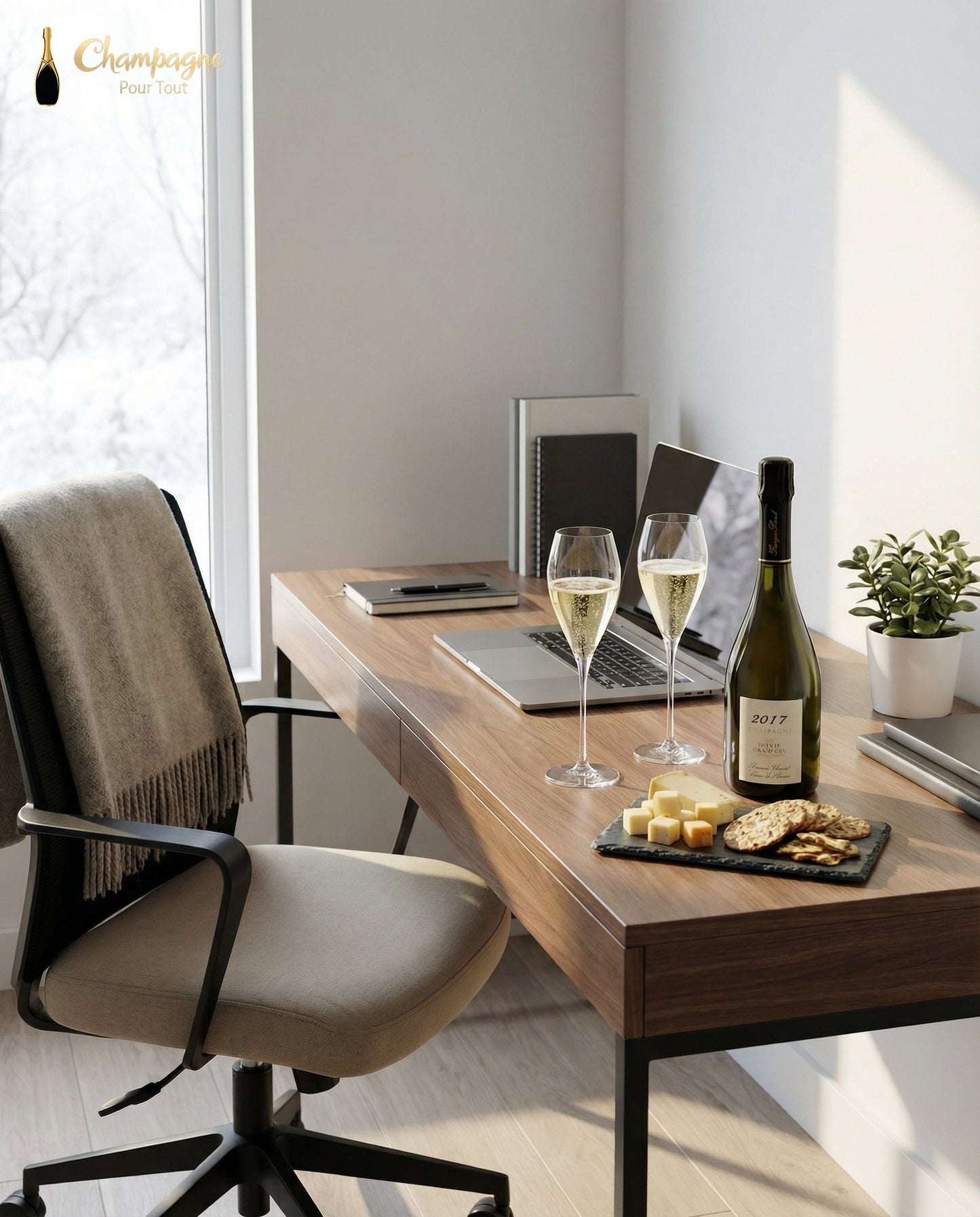 Francois Secondé - Millésime 2017 - Champagne Pour Tout