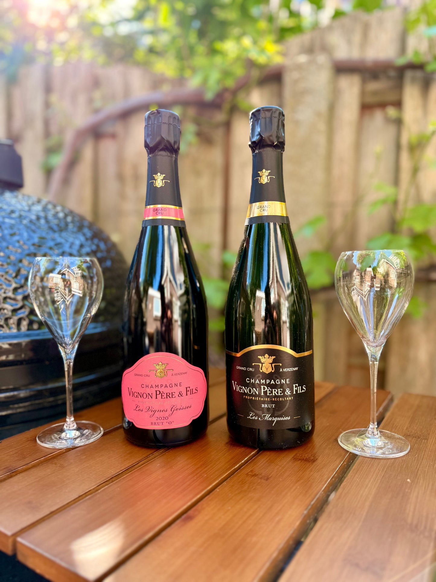 Vignon - Les Marquises Brut - Champagne Pour Tout