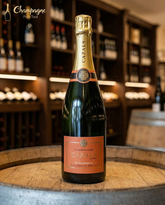 Cazals - Les Boulangeres - Champagne Pour Tout