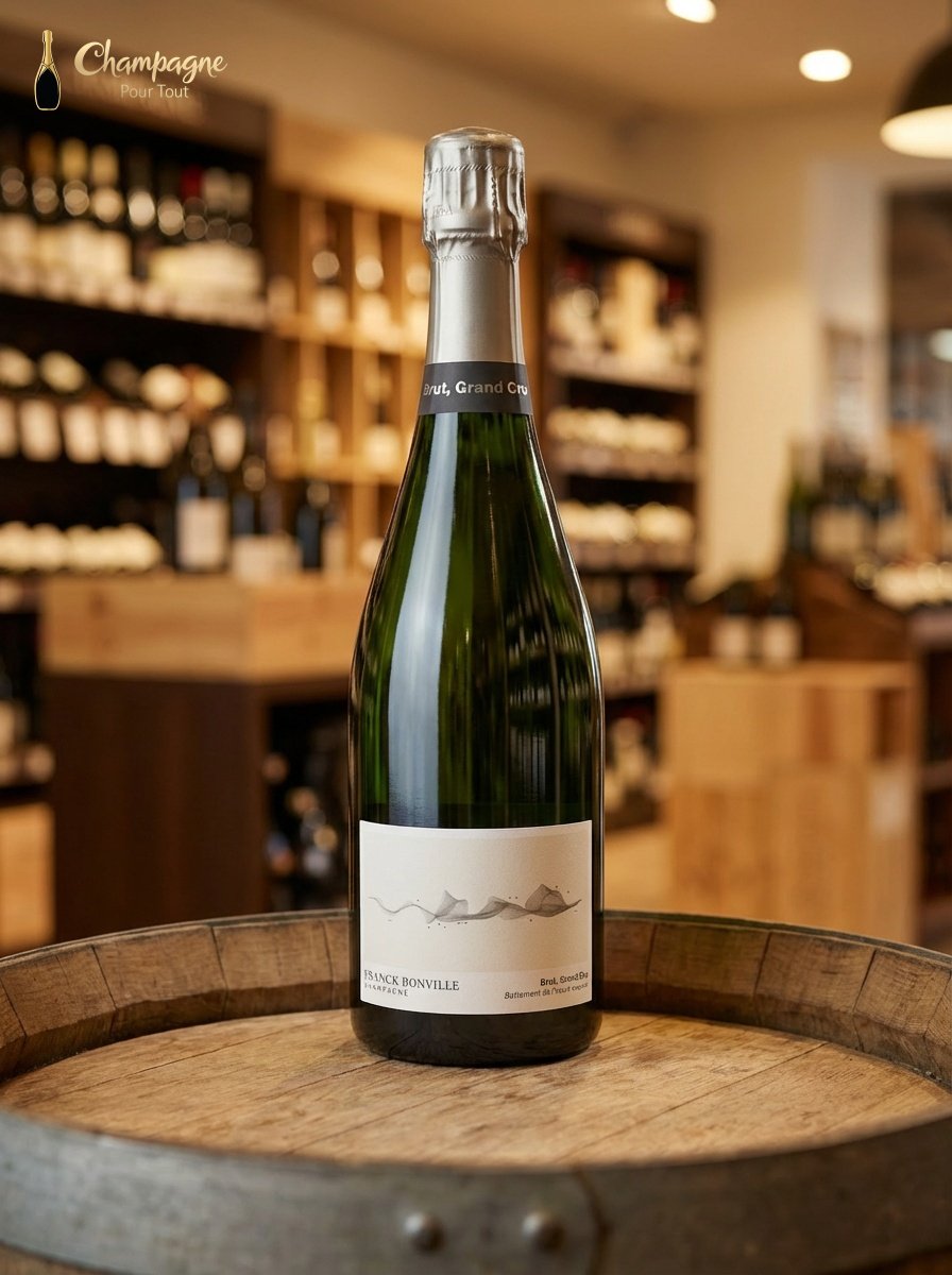 Franck Bonville - Brut - Champagne Pour Tout