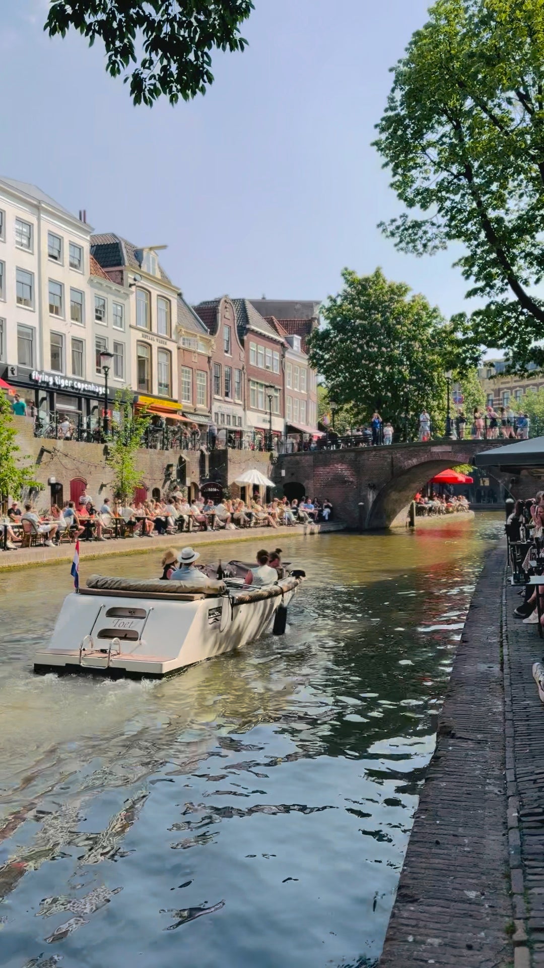 Rondvaart 2 - Het Utrechtse Achtje
