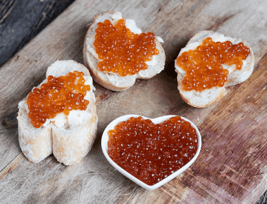 Caviar (p/p) - Champagne Pour Tout
