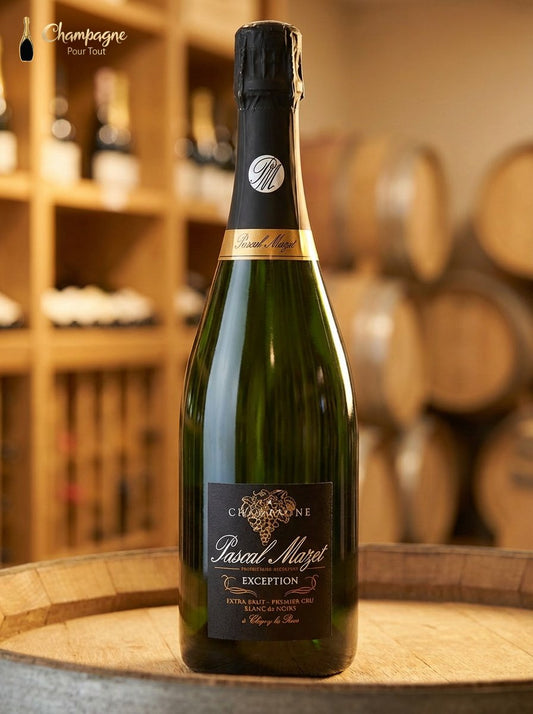 Pascal Mazet - Exception - Champagne Pour Tout