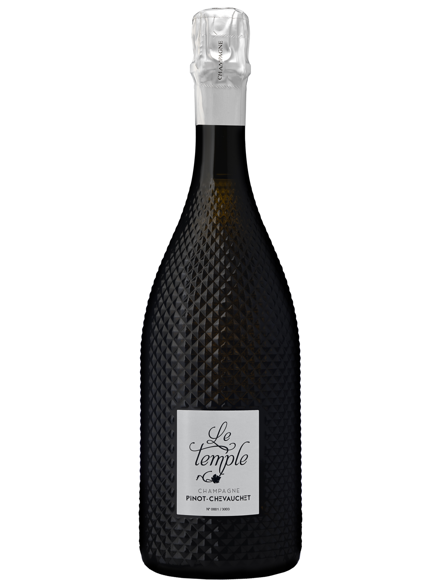 Pinot-Chevauchet - Le Temple