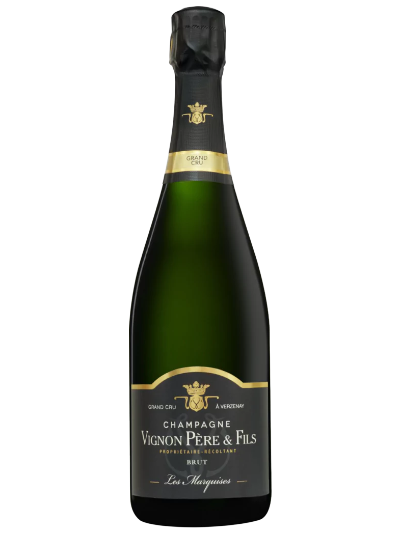Vignon - Les Marquises Brut (Demi)