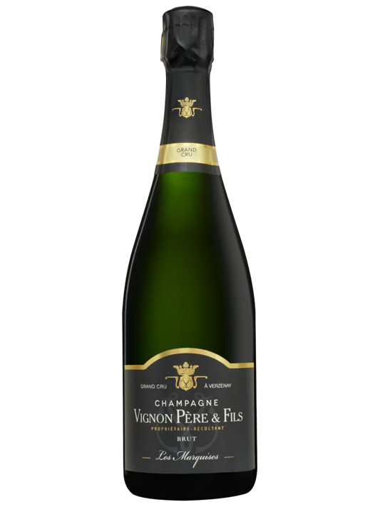 Vignon - Les Marquises Brut - Champagne Pour Tout