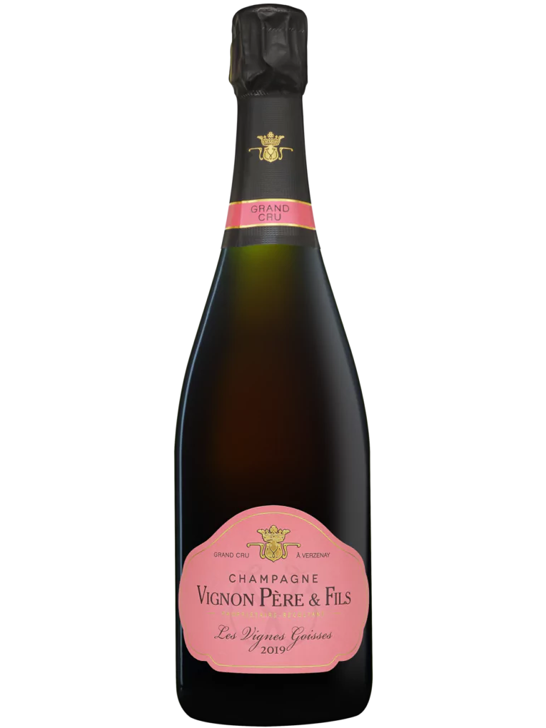 Vignon - Les Vignes Goisses 2020 - Champagne Pour Tout