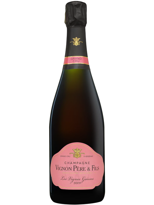 Vignon - Les Vignes Goisses 2020 - Champagne Pour Tout