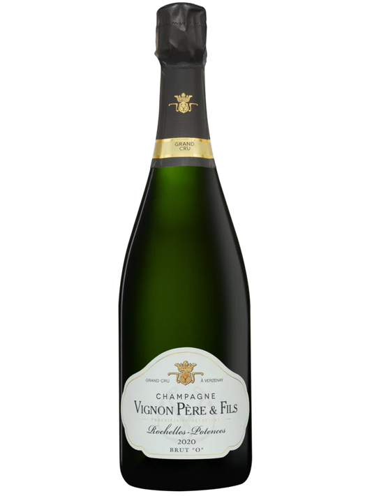 Vignon - Rochelles-Potences 2020 - Champagne Pour Tout