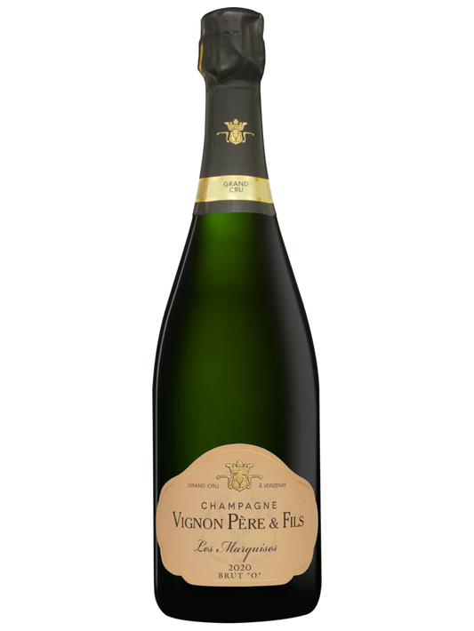 Vignon - Réserve des Marquises 2018 - Champagne Pour Tout