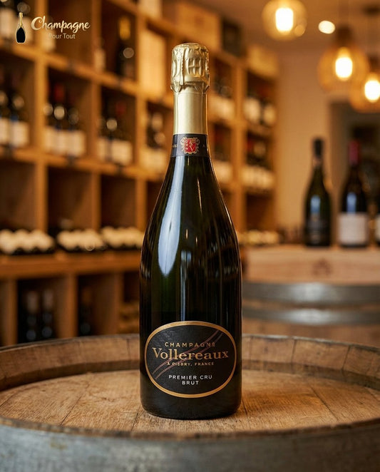 Vollereaux - Premier Cru - Champagne Pour Tout