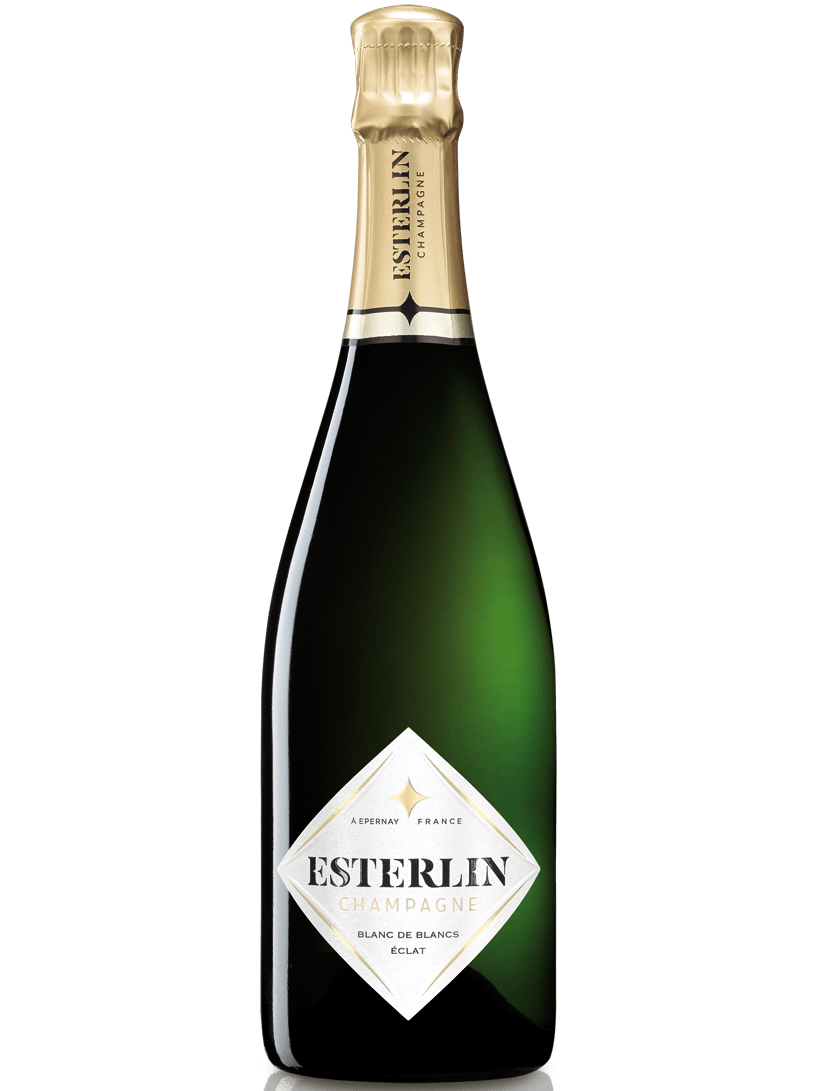 Esterlin - Blanc de Blancs Éclat - Champagne Pour Tout