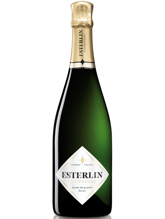 Esterlin - Blanc de Blancs Éclat - Champagne Pour Tout