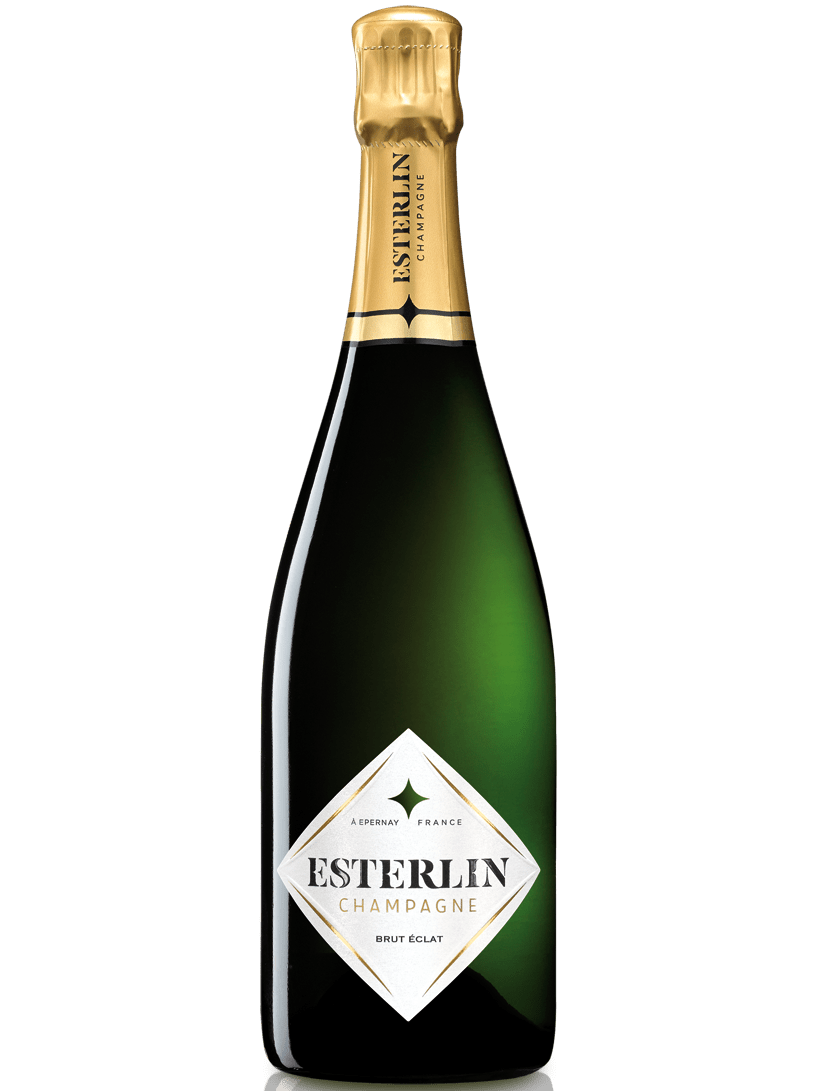Esterlin - Brut Éclat - Champagne Pour Tout