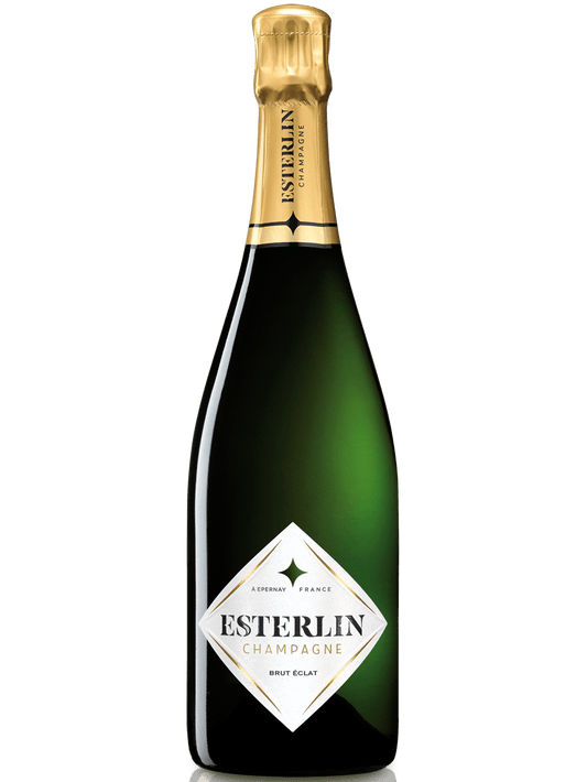 Esterlin - Brut Éclat - Champagne Pour Tout