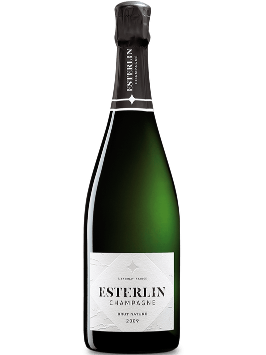 Esterlin - Brut Nature 2009 - Champagne Pour Tout