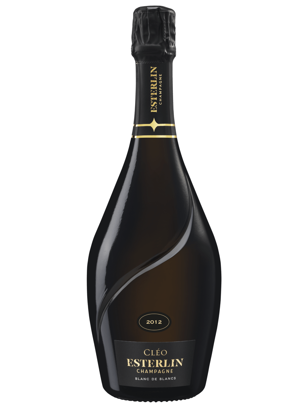 Esterlin - Cléo Blanc de Blancs 2012 - Champagne Pour Tout