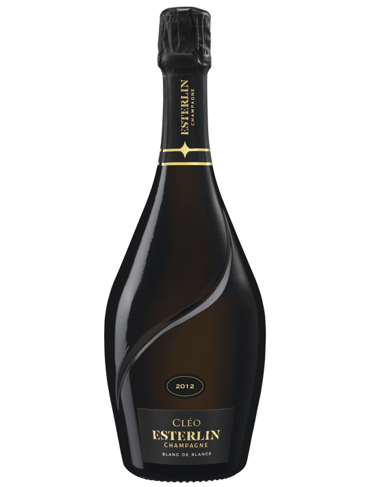 Esterlin - Cléo Blanc de Blancs 2012 - Champagne Pour Tout