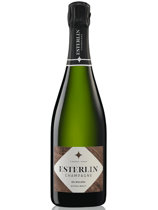 Esterlin - Ex-Soléra - Champagne Pour Tout