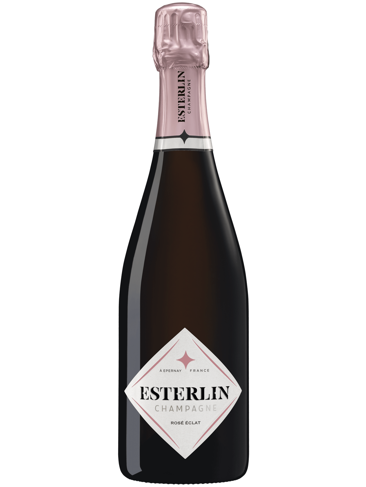 Esterlin - Rosé Éclat - Champagne Pour Tout