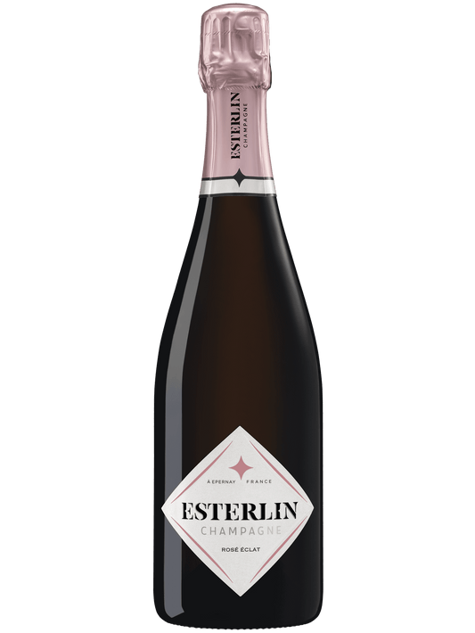 Esterlin - Rosé Éclat - Champagne Pour Tout