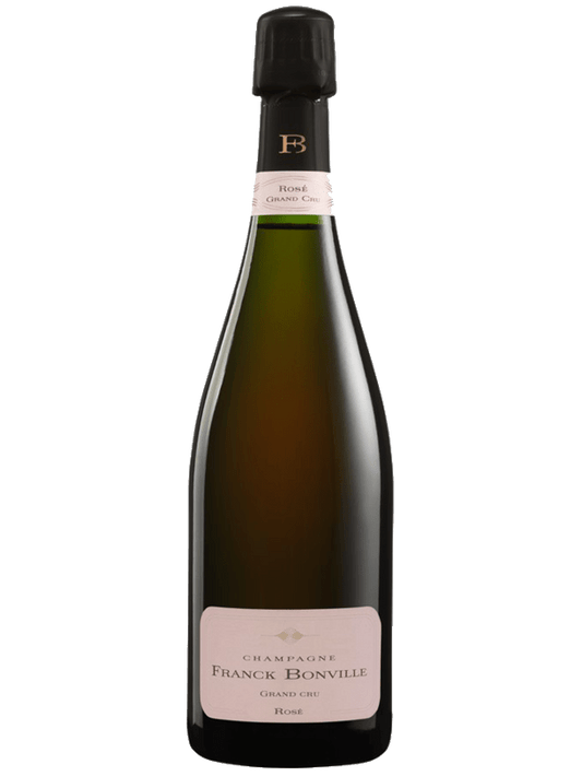 Franck Bonville - Rosé - Champagne Pour Tout