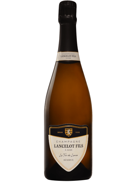 Lancelot Fils - Réserve "Le Fer de Lance" (Magnum) - Champagne Pour Tout