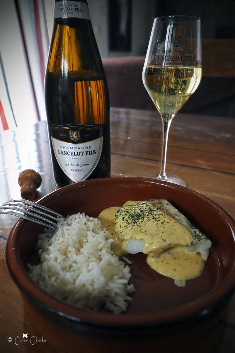 Lancelot Fils - Réserve "Le Fer de Lance" (Magnum) - Champagne Pour Tout