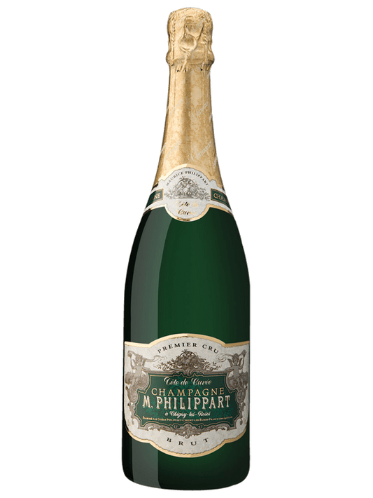 Maurice Philippart - Blanc de Blancs - Champagne Pour Tout
