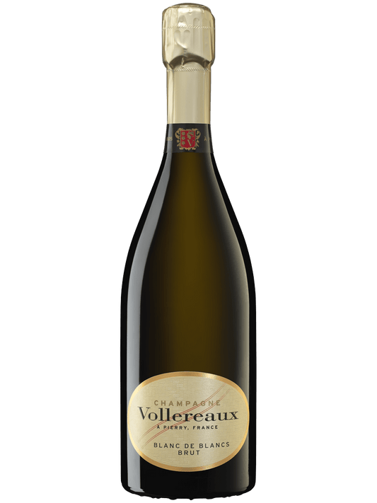 Vollereaux - Blanc de Blancs - Champagne Pour Tout